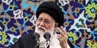 علم‌الهدی: ناآگاهان می گویند مبارزه با استکبار بی فایده است