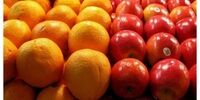 ذخیره ده‌ها هزار تن سیب، پرتقال و خرما برای شب عید