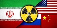 پیشنهاد تازه اروپا به ایران/مکانیسم ماشه برای ۶ ماه تعلیق می‌شود؟
