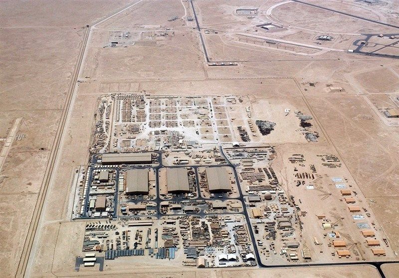 اولین واکنش آمریکا به حمله موشکی ایران به پایگاه العدید قطر