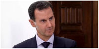 اولین تصاویر از لحظه ورود بشار اسد به عربستان + فیلم