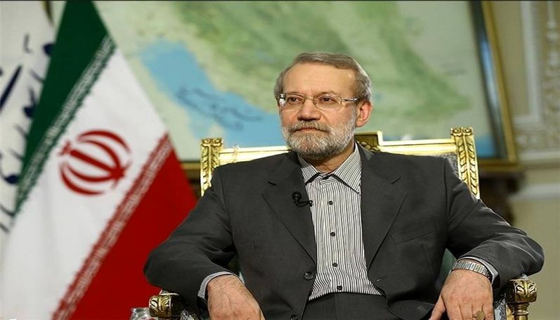 لاریجانی: نتانیاهو  شبیه لات‌های محله داش‌آکل است+فیلم 