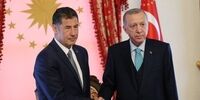فوری/ دیدار یک ساعته و غیرمنتظره اردوغان و سینان اوغان در استانبول /کاندیدای سوم از چه کسی حمایت می کند؟