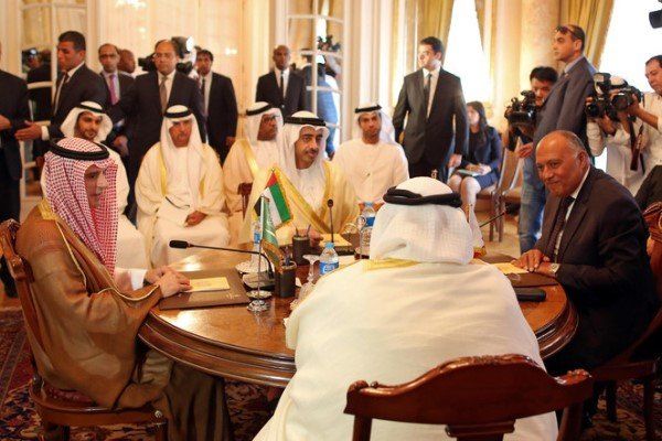 نشست «راه‌های مقابله با ایران» به ریاست امارات