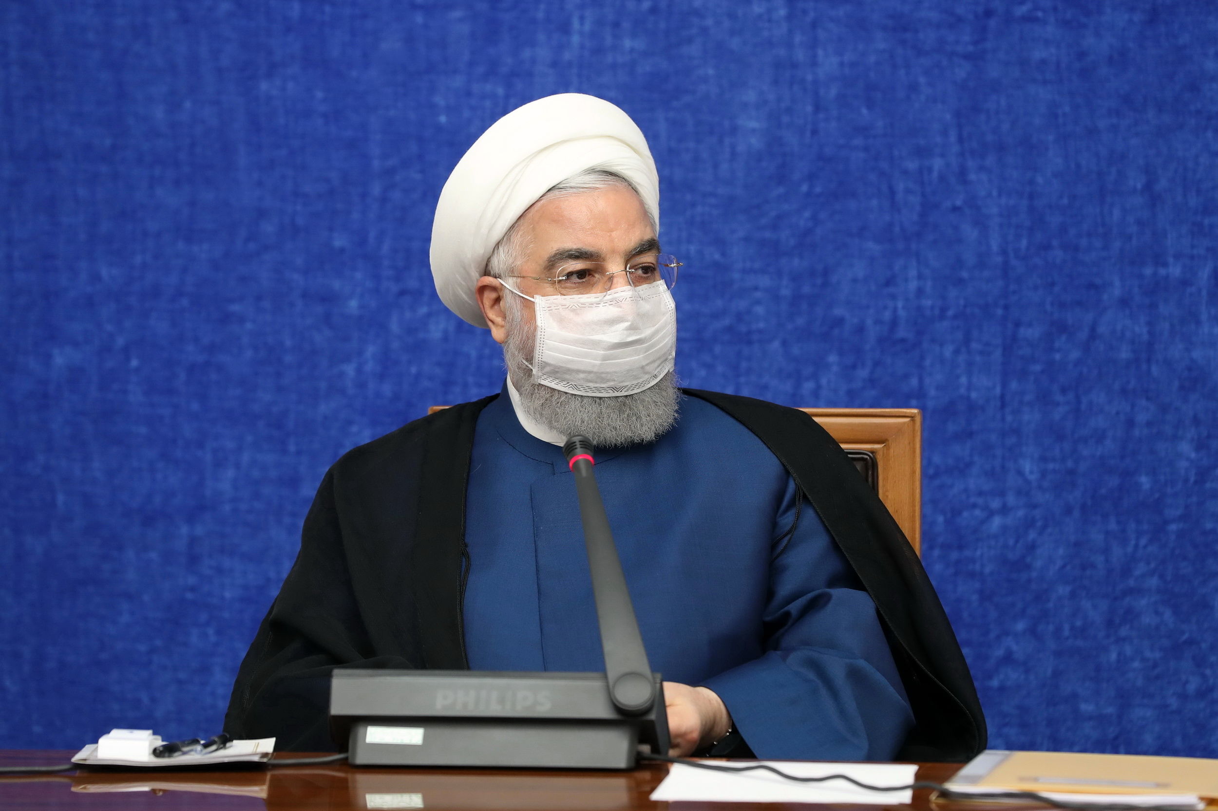 روحانی: هدف اصلی دشمنان در تحمیل جنگ اقتصادی ایجاد بی برنامه‌گی در مدیریت کشور است