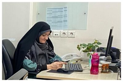 یک خبرنگار درگذشت