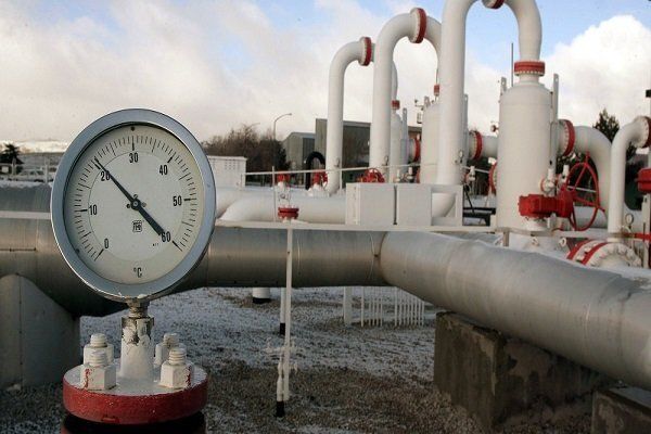  کاهش 70 درصدی صادرات گاز ایران به ترکیه