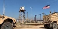 انتقال نیروهای آمریکا و  ائتلاف بین‌المللی از این پایگاه در منطقه