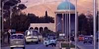 تصاویری نادر از آرامگاه سعدی؛ 75 سال قبل