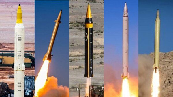 موشک های ایرانی هوشمند می‌شوند/ تولیدات جدید مجهز به هوش مصنوعی در راه است 