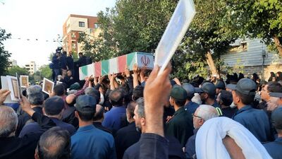 شهادت مأمور پلیس در هنگام مبارزه با قاچاق سوخت+عکس