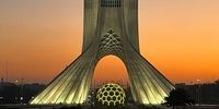 خشک شدن درخت‌ها به میدان آزادی رسید/ علت چه بود؟