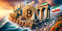رمزگشایی از روی آوردن ایرانی‌ها به بیت کوین | تورم، پس اندازهای مردم را می بلعد | تجربه لبنان به کمک ایران می آید؟