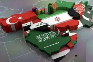 کشورهای عربی وارد حمله نظامی به ایران می‌شوند؟ | کوروش احمدی: دست رد به سینه دیپلماسی و میانجی‌گری نزنیم