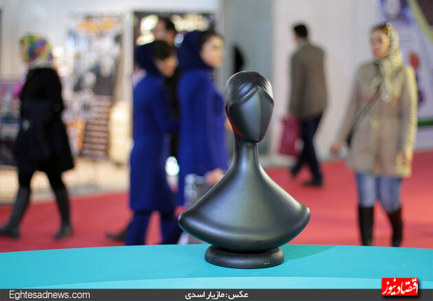 گزارش تصویری هفتمین نمایشگاه طلا و جواهر تهران