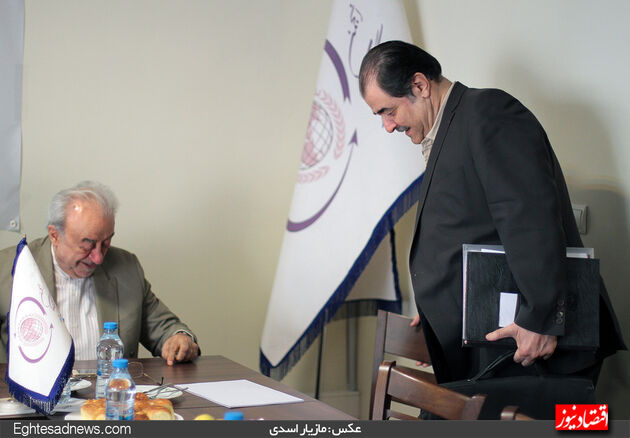 گزارش تصویری نشست آخرین گروه انتخاباتی اتاق تهران
