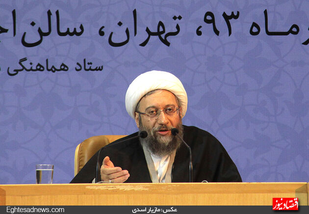گزارش تصویری ائتلاف مسئولان علیه فساد