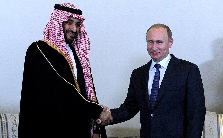 ثبات بازار نفت نیازمند همکاری عربستان و روسیه