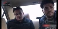 حرف‌های جالب سربازانی که کلیپ آن‌ها در فضای مجازی بازنشر شد