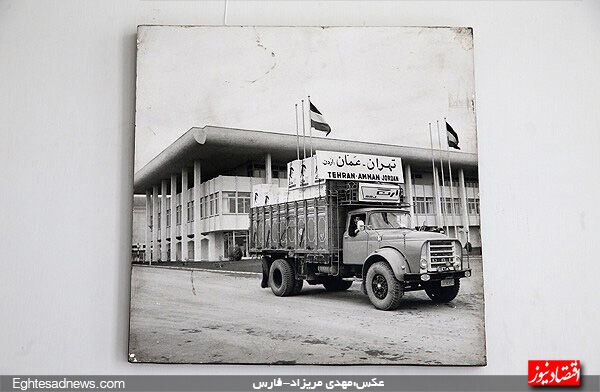 گزارش تصویری از آخرین وضعیت ارج