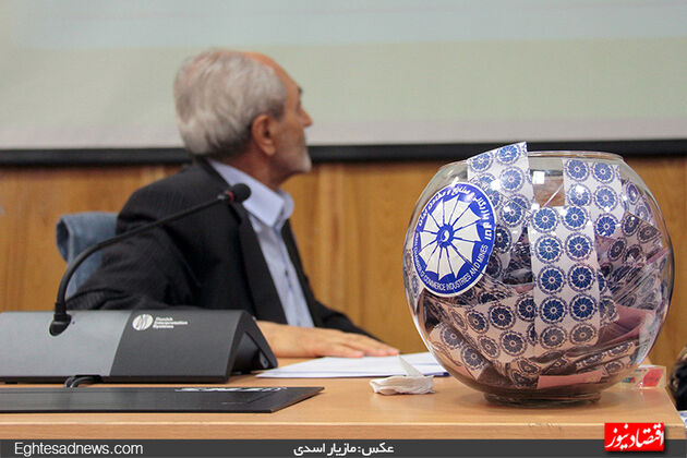 حواشی تصویری انتخابات امروز ریاست اتاق ایران 1