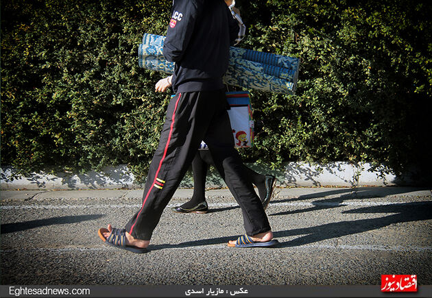 سیزده بدر در تهران