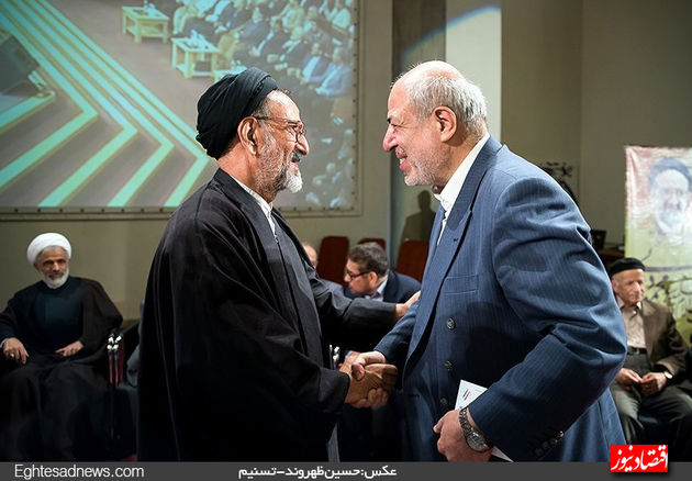 مقامات ارشد اقتصادی دولت آخر هفته کجا بودند؟ (تصاویر)