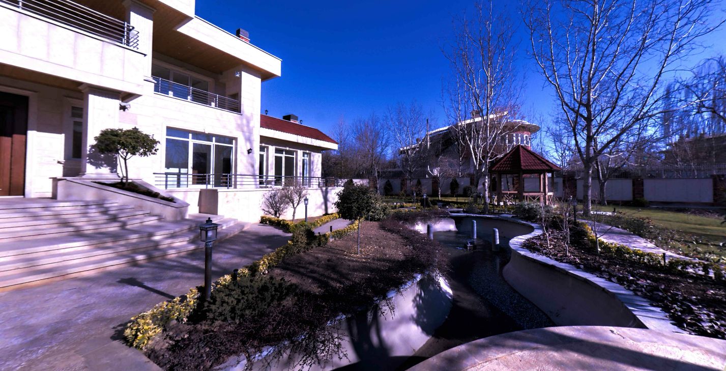 باغ‌ویلای 120 میلیاردی در لواسان + جدول قیمت باغ‌ویلاهای اطراف تهران