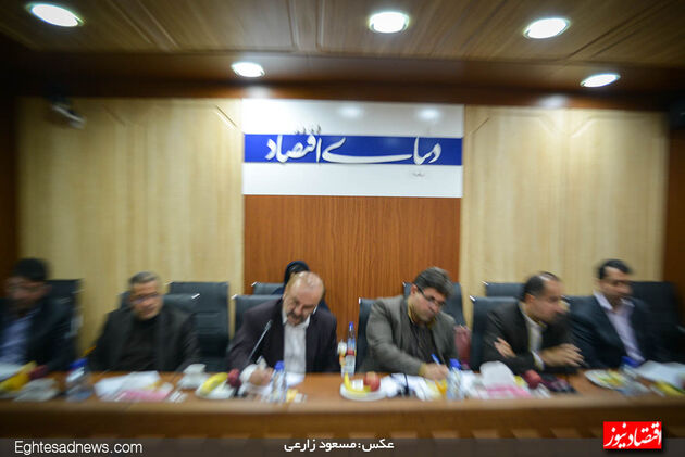 رایزنان بازرگانی ایران، مهمانان امروز دنیای اقتصاد(گزارش تصویری)