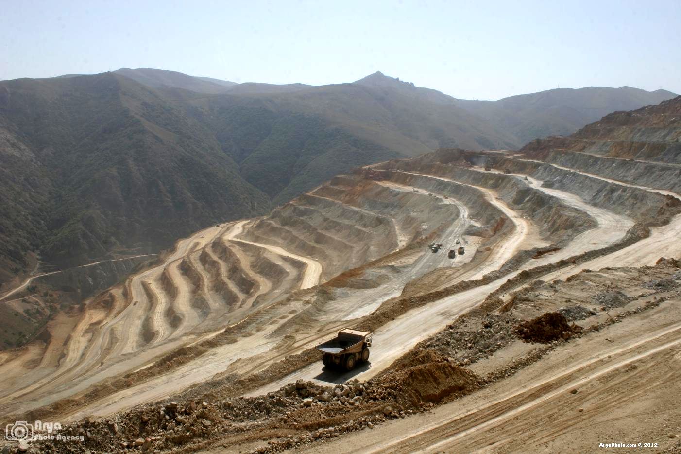 رکورد حفاری 120 هزار متری در کشور زده شد