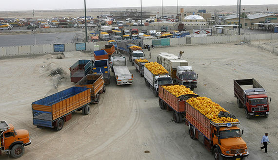 محدودیت تجاری جدید عراق برای ایران/افزایش تعرفه واردات کالاهای ایرانی و تثبیت تعرفه برای ترکیه‌ای‌ها