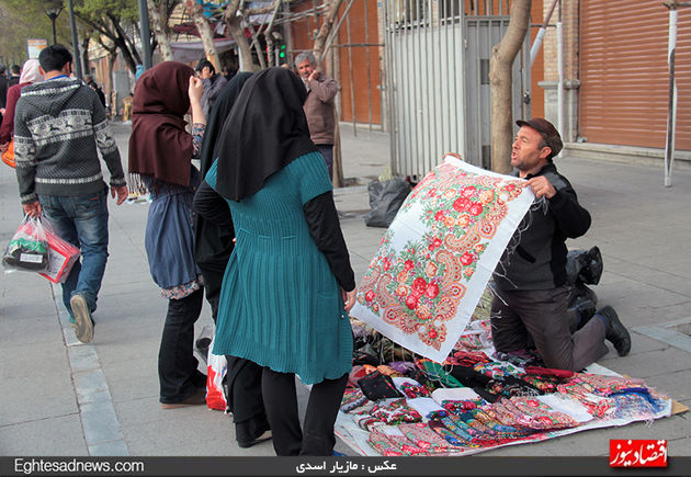 تب و تاب خرید در چند ساعت مانده به عید