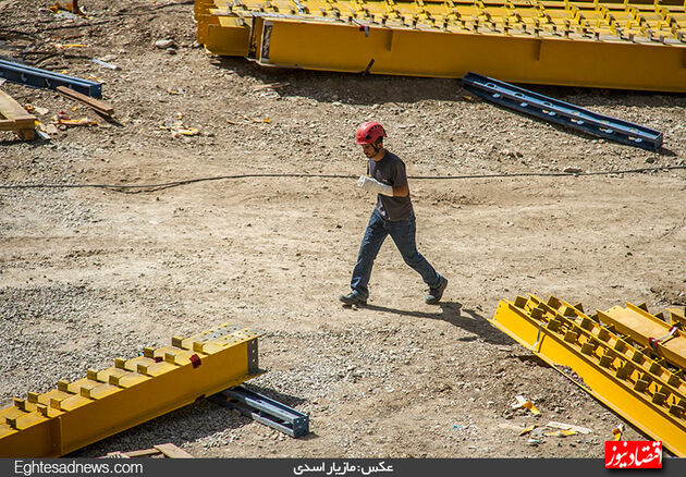 7 هکتار پارکی که ساختمان می شود / عکس:مازیار اسدی
