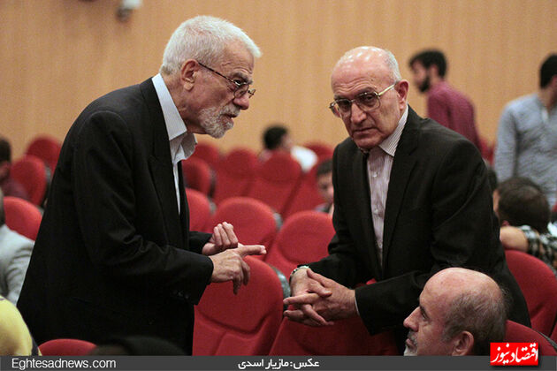 گزارش تصویری گردهمایی معدنی‌ها در پلی تکنیک