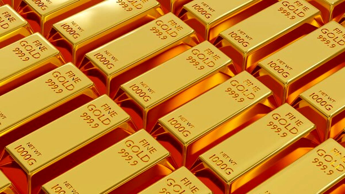 خبر بد برای قیمت طلا /تردید در بازار طلا