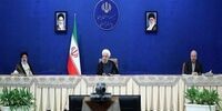 قالیباف علیه روحانی نامه نوشته بود؟