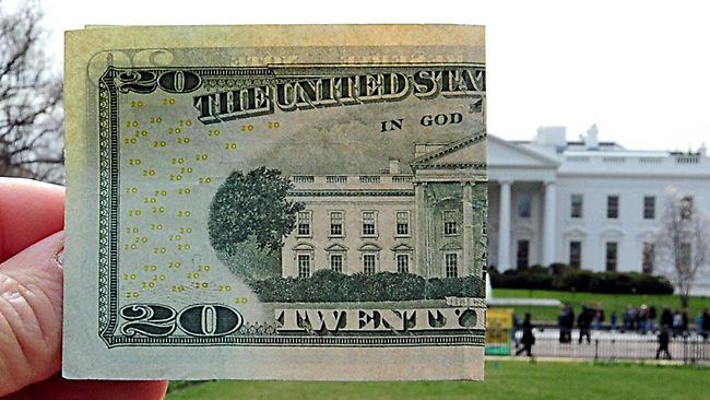 پایان دوران اوج دلار؟