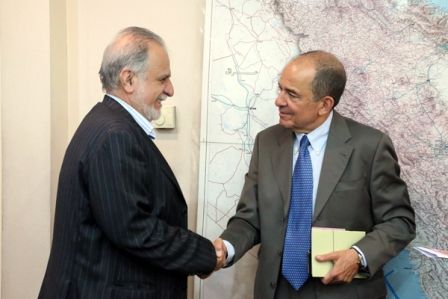 اعلام آمادگی اسپانیا برای توسعه معادن ایران