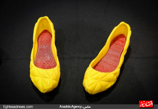 گزارش تصویری از نمایشگاه چاپگرهای سه بعدی در نیویورک