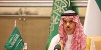 تحولات غزه؛ محور گفتگوی وزیر خارجه عربستان با همتایان اروپایی