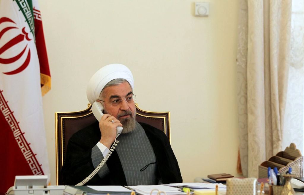 تاکید روحانی بر اختصاص تمام امکانات دولتی برای مدیریت سیلاب‌ها

