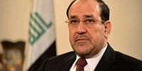 نوری المالکی به دولت جدید عراق پیام داد