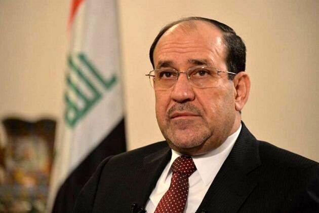 نوری المالکی به دولت جدید عراق پیام داد