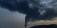 صداوسیما به نقل از یک مقام نظامی: حادثه آتش‌سوزی فجیره محصول ماجراجویی آمریکا بود