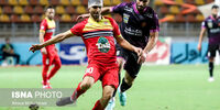 تصاویر| بازی فولاد - پرسپولیس
