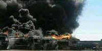 دلیل انفجار در گمرک اسلام قلعه مشخص شد