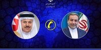 رایزنی تلفنی عراقچی و عبداللطیف الزیانی/ بحرین در جریان مذاکرات ایران و آمریکا قرار گرفت