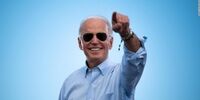 بُرد بایدن در 2 ایالت مهم آمریکا + عکس