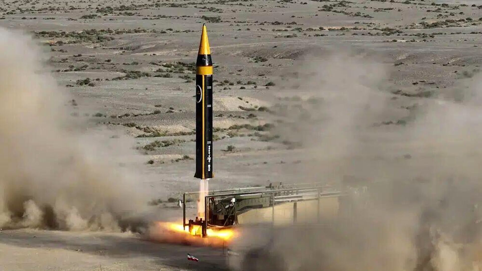موشک‌های کروز ایران آماده شلیک به سوی تل‌آویو