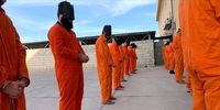 25 عضو داعش از زندان فرار کردند+اسامی